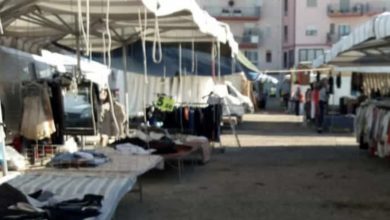 Agrigento. Il mercato domenica 17 dicembre non si svolgerà: Incongruenza con la partita di calcio