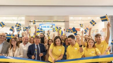 Agrigento. Inaugurato il nuovo spazio IKEA al centro commerciale Città dei Templi