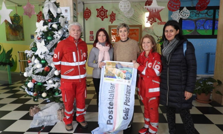 Video. Ri-Giochi@mo: uno@uno con Croce Rossa Italiana di Caltanissetta e Poste Italiane