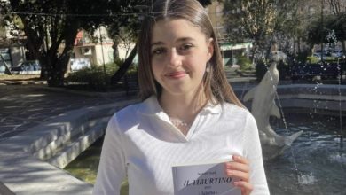 Canicattì. Elisa Tararà, 13 anni, nell’Olimpo dei poeti del prestigioso “Tiburtino” 